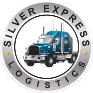 silver express logistics logo